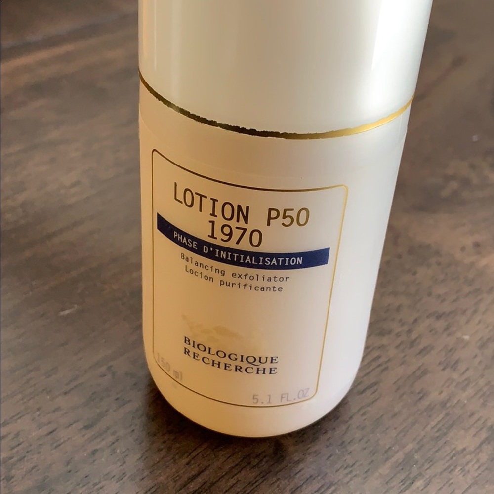 Lotion P50 1970 - Biologique Recherche